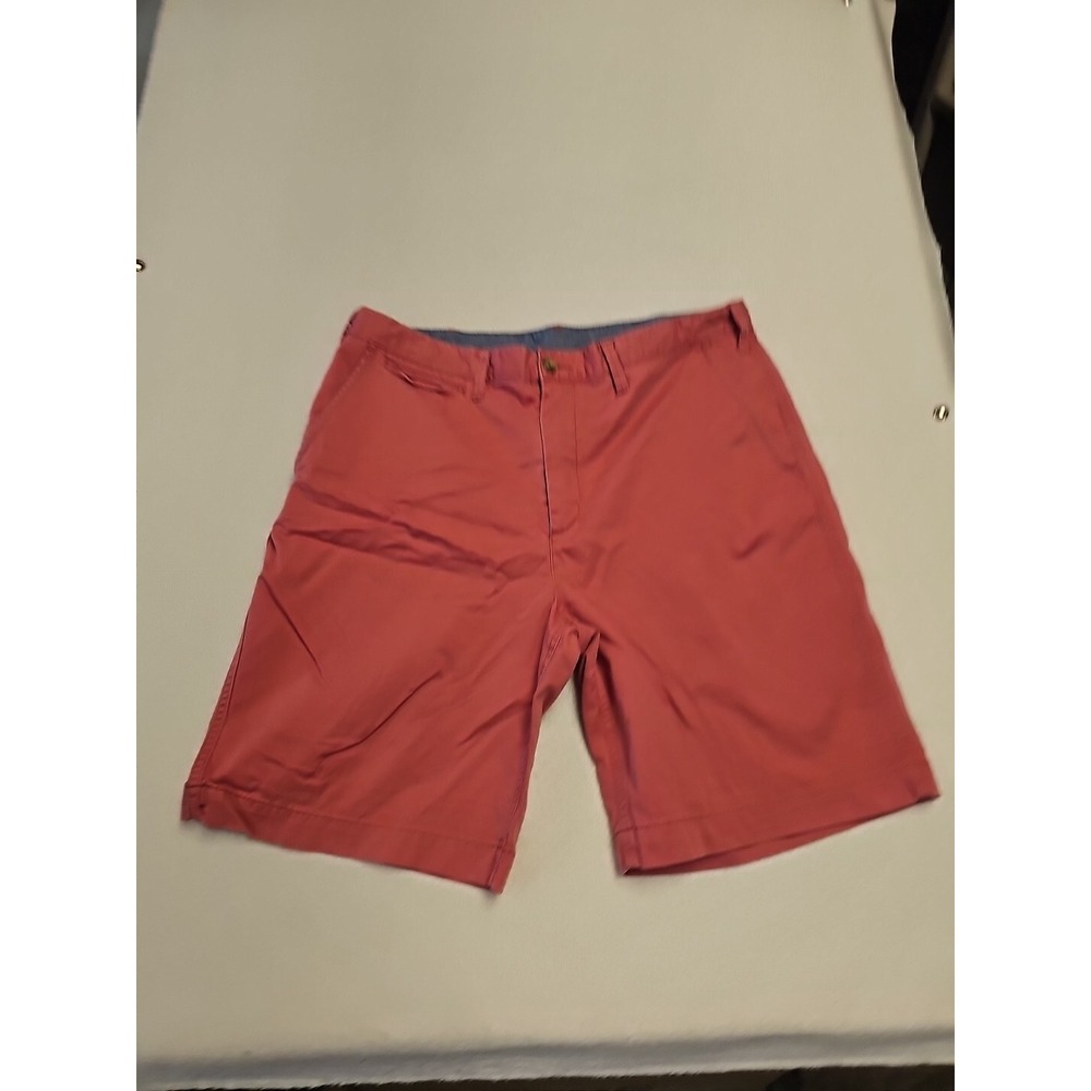 RALPH LAUREN CHINO Shorts - W36 Pink Mauve -Men's Preppy Beach